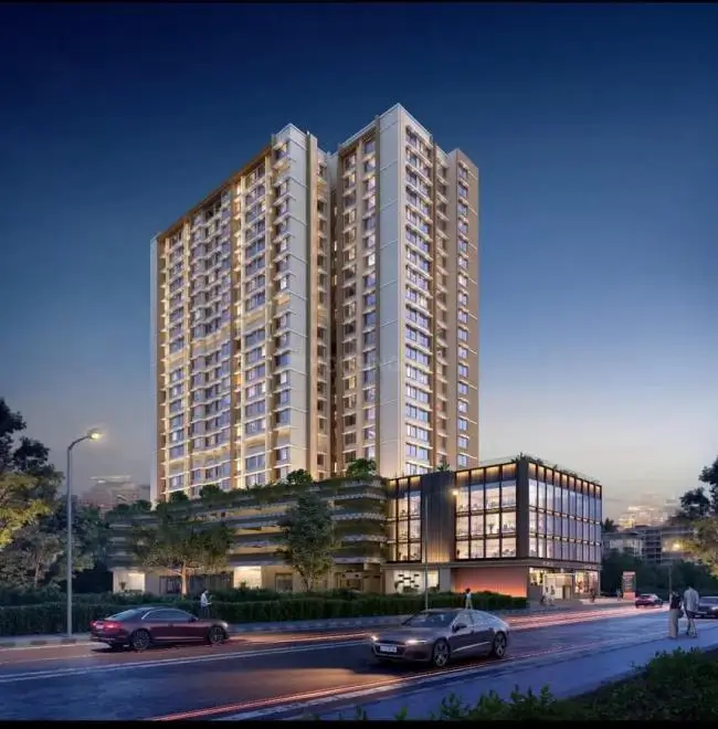 Adani Goregaon West Project Banner Image